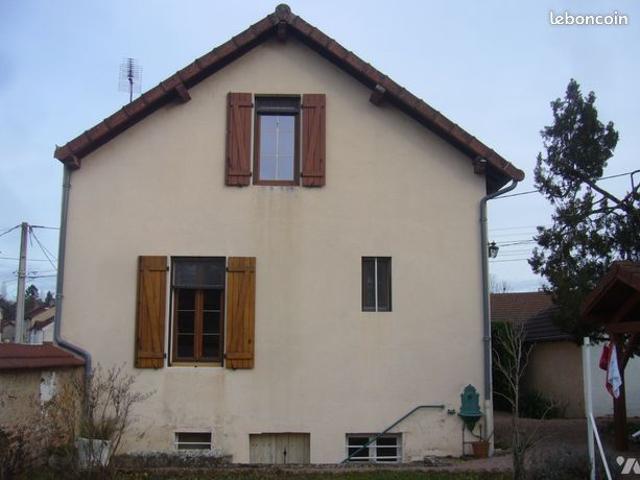 Maison 5 pièces 74 m²
