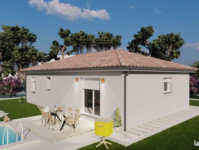 Maison 5 pièces 74 m²