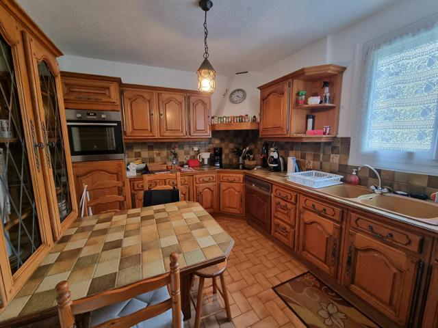 Maison 5 pièces 74 m²