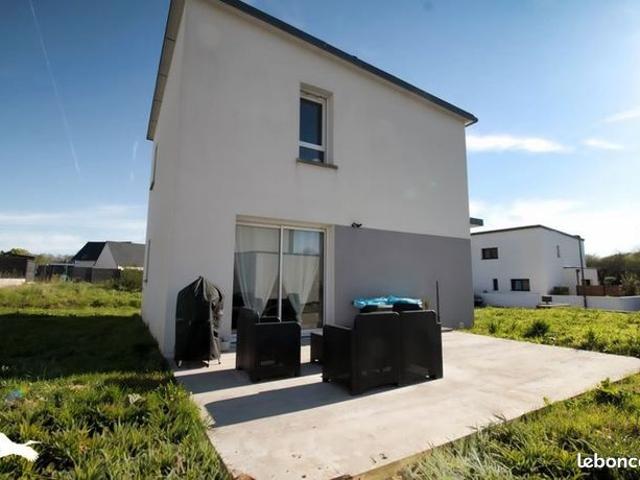 Maison 5 pièces 74 m²