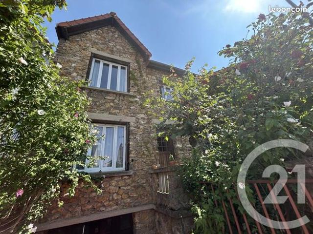 Maison 5 pièces 74 m²