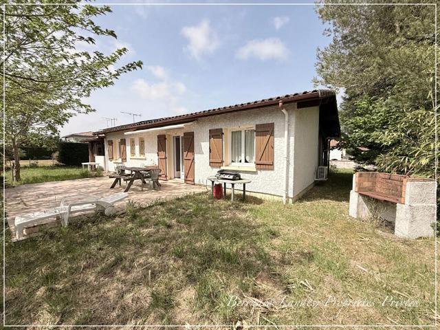 Maison 5 pièces 74 m²