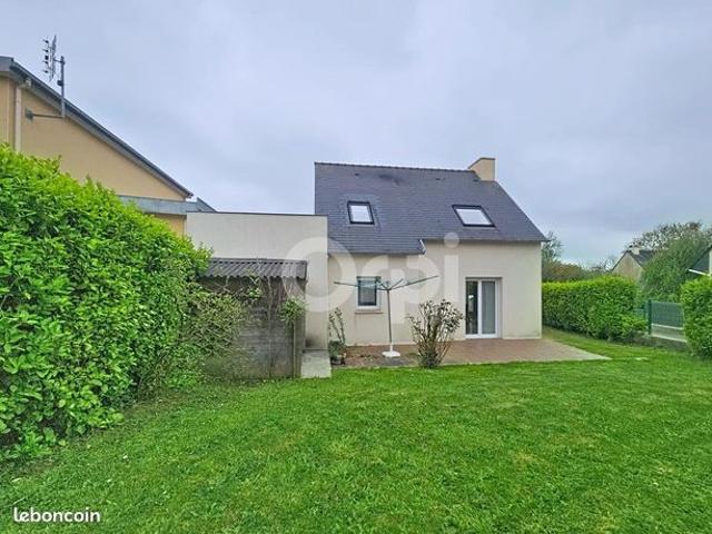 Maison 5 pièces 74 m²