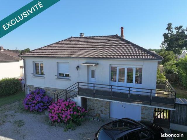 Maison 5 pièces 74 m²