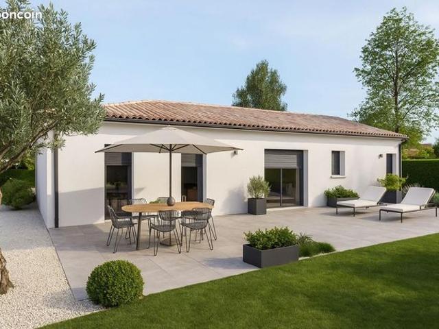 Maison 5 pièces 74 m²