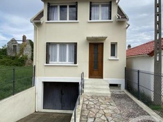 Maison 5 pièces 74 m²