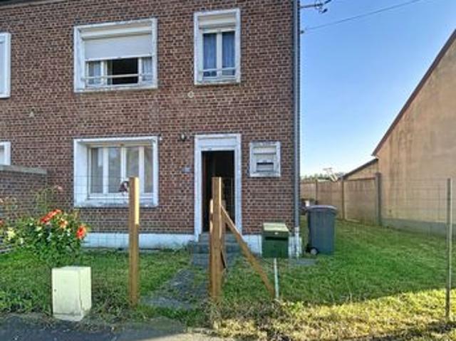 Maison 5 pièces 74 m²