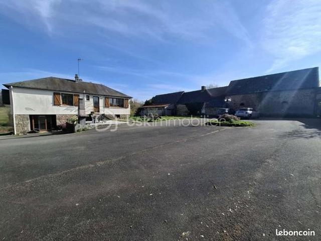 Maison 5 pièces 74 m²