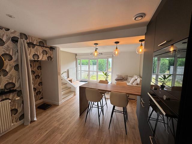 Maison 5 pièces 74 m²