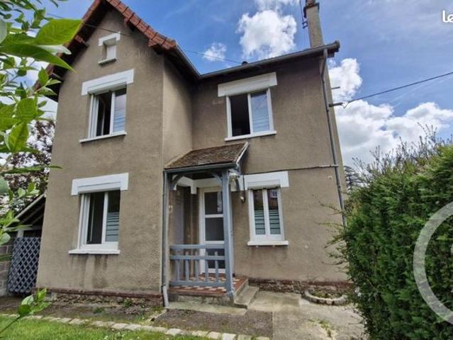 Maison 5 pièces 74 m²