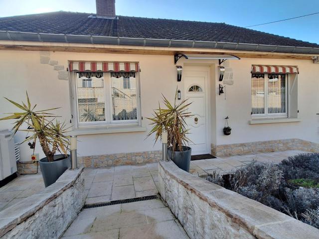 Maison 5 pièces 74 m²