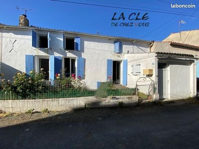 Maison 5 pièces 74 m²