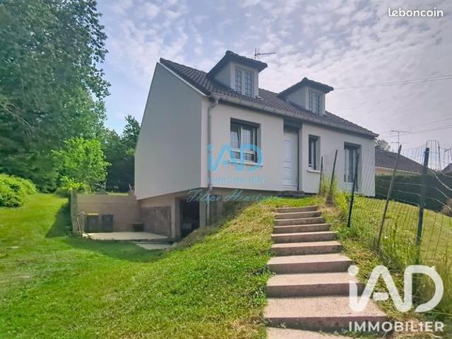 Maison 5 pièces 74 m²