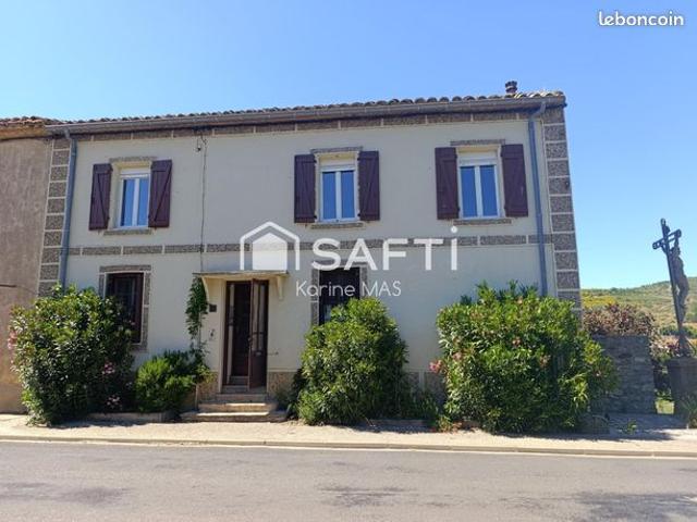 Maison 5 pièces 74 m²