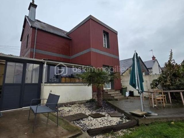 Maison 5 pièces 74 m²