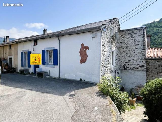 Maison 5 pièces 74 m²