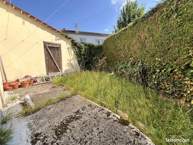 Maison 5 pièces 74 m²