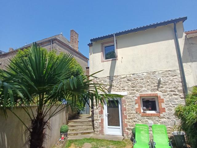 Maison 5 pièces 74 m²