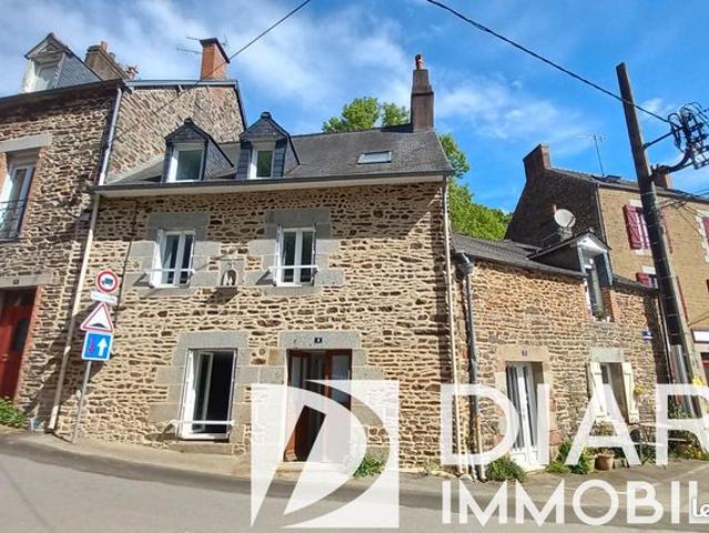 Maison 5 pièces 74 m²