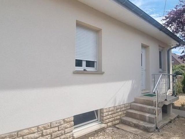 Maison 5 pièces 74 m²