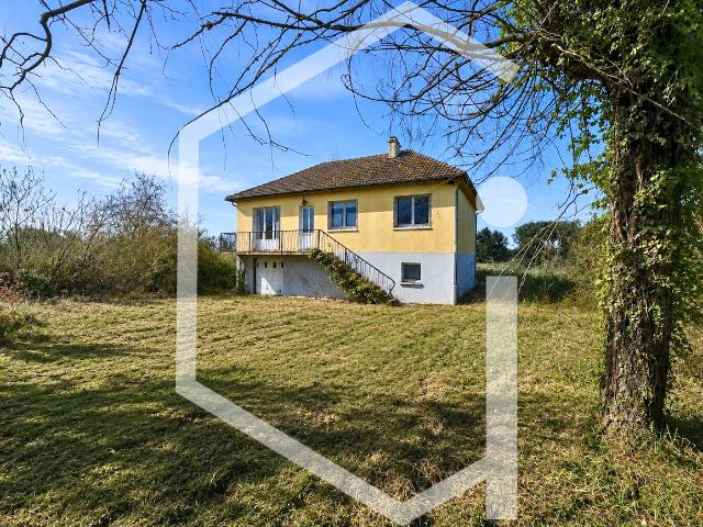 Maison 5 pièces 74 m²