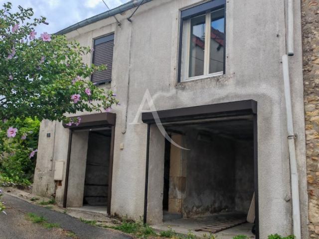 Maison 5 pièces 74 m²