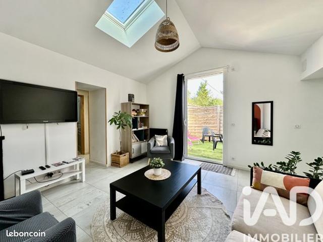 Maison 5 pièces 74 m²