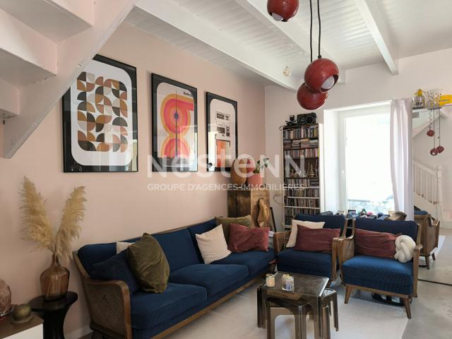 Maison 5 pièces 74 m²