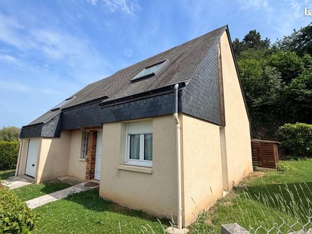 Maison 5 pièces 74 m²