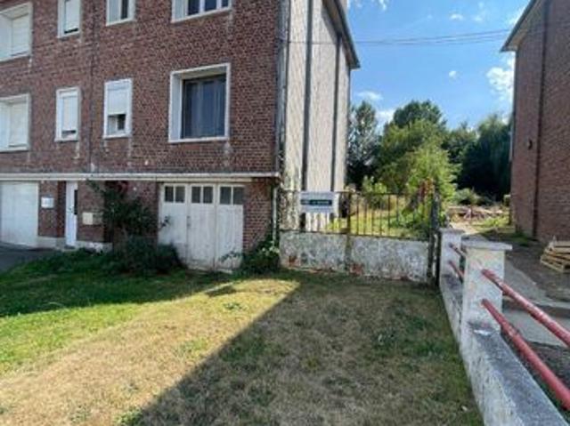 Maison 5 pièces 74 m²