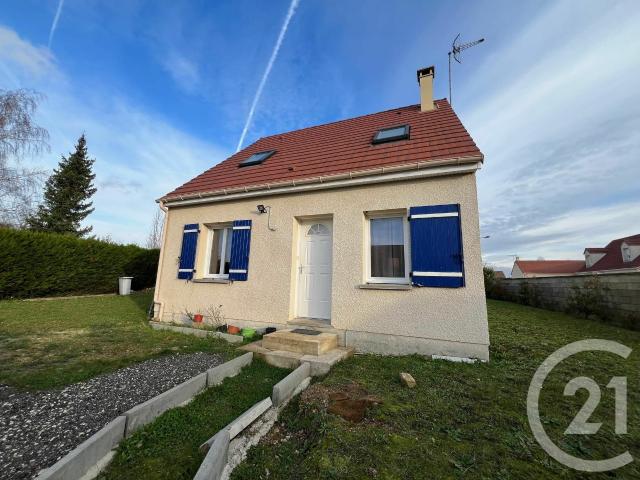 Maison 5 pièces 74 m²