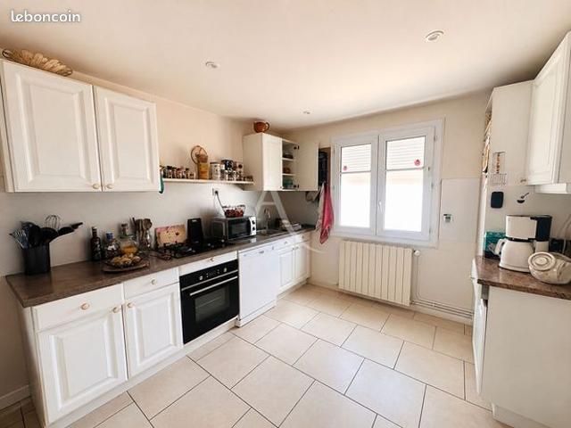 Maison 5 pièces 74 m²