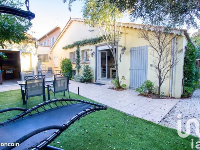 Maison 5 pièces 74 m²