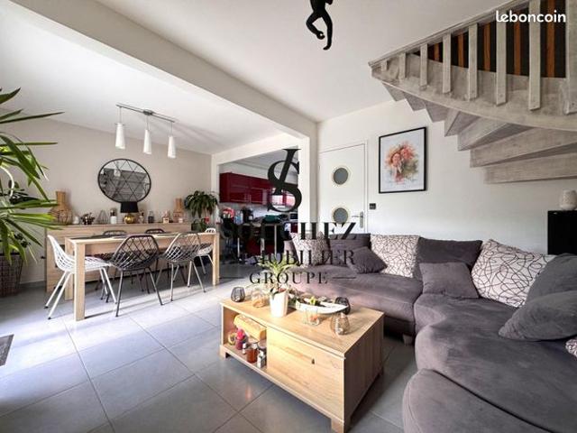 Maison 5 pièces 74 m²