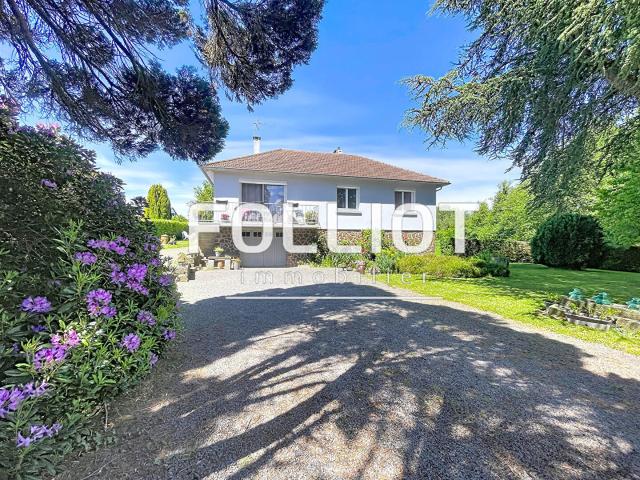 Maison 5 pièces 74 m²