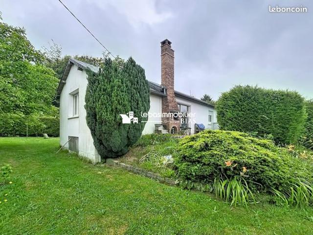 Maison 5 pièces 74 m²