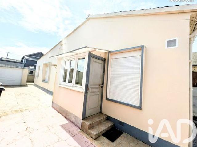 Maison 5 pièces 74 m²