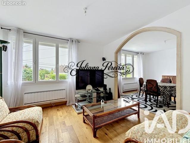 Maison 5 pièces 74 m²