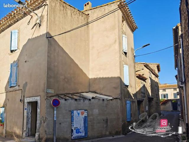 Maison 5 pièces 74 m²