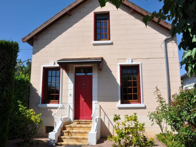Maison 5 pièces 74 m²