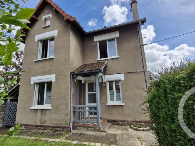 Maison 5 pièces 74 m²