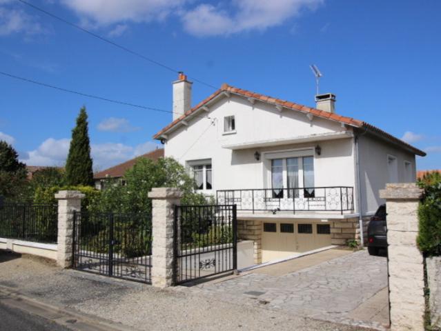 Maison 5 pièces 74 m²