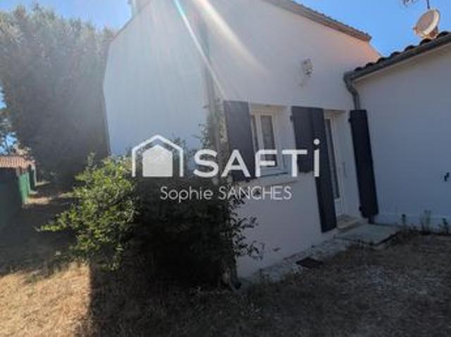 Maison 5 pièces 74 m²
