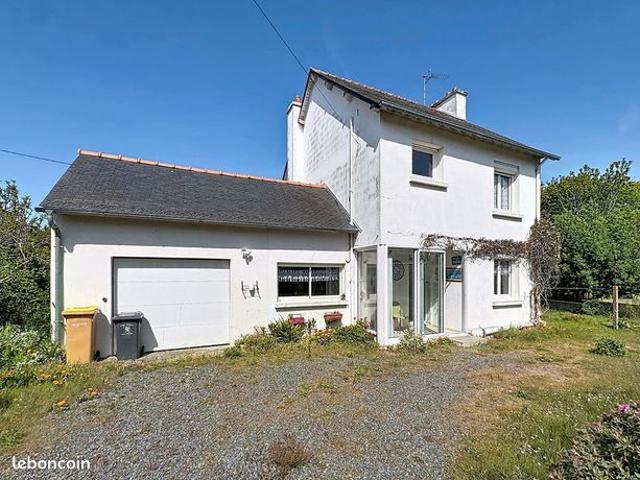 Maison 5 pièces 74 m²