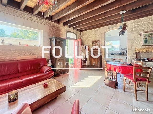 Maison 5 pièces 74 m²