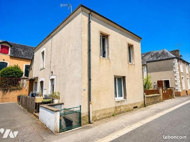Maison 5 pièces 74 m²