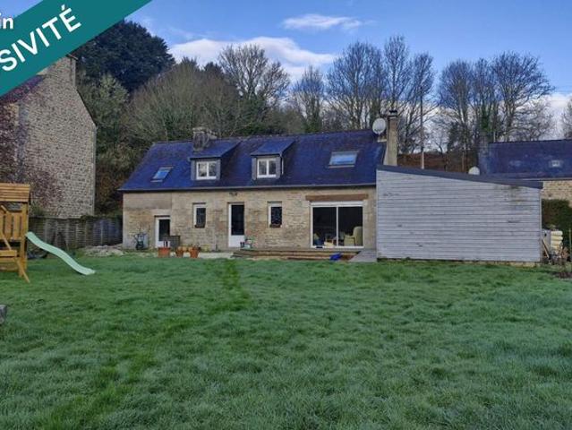 Maison 5 pièces 74 m²