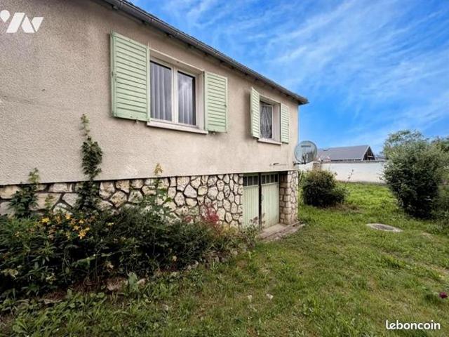Maison 5 pièces 74 m²