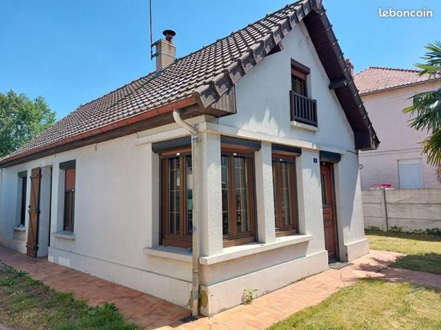 Maison 5 pièces 74 m²