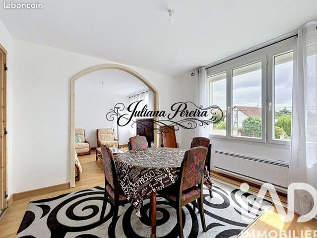 Maison 5 pièces 74 m²